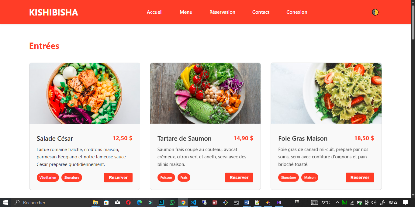 Site e-commerce